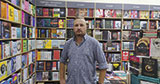 Андрій Домаранський: «Книгарні здатні певною мірою впливати на формування смаків читачів; відповідальна держава також має бути неабияк зацікавлена в цьому»