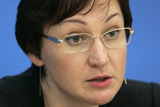 Валентина Теличенко: «Ми підійшли занадто близько до критичної межі, коли суперечки вирішуватимуть не в судах»