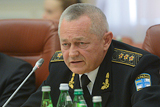 Чи є в Україні міністр оборони