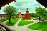 Столиця п’яти гетьманів