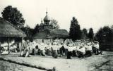 Батько українського танцю
