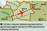Авіакатастрофа, яка шокувала світ