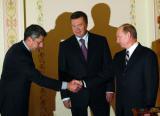 Три горішки для Путіна