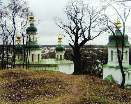 З часів Давньої русі чернігівська земля була другим ласим шматком після Києва для можновладців. Фото: тетяна Головко