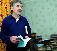 Василя Голобородька Олесь Гончар називав "майбутнім української поезії"