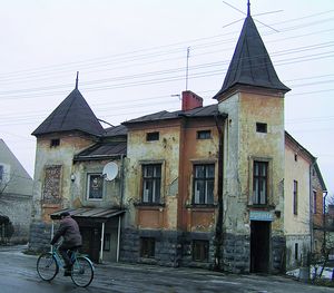 Прикордонне містечко Рава-Руська не надто розжиріло на "човникарстві"
