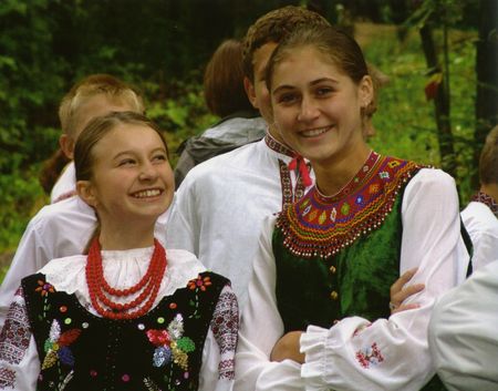 У Польщі лемки вважаються окремим етносом