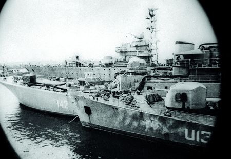 тактична мета збереження Чорноморського флоту відкривала росії шлях до стратегічної - Криму