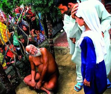 Традиційні індійські цілителі - рідкість для мусульманського кашміру
